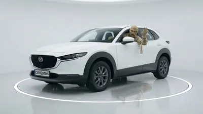 Mazda CX-30 Compacto en renting