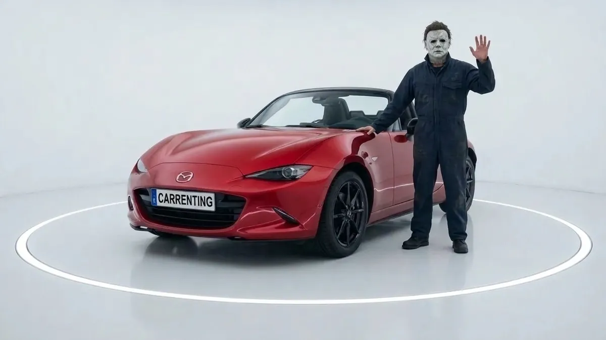 Mazda MX-5 MIATA 1.5 SKYACTIV-G 97kW (132CV) Prime-Line en renting barato