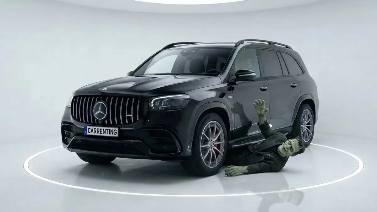 Mercedes-AMG GLS 63 4MATIC en renting barato