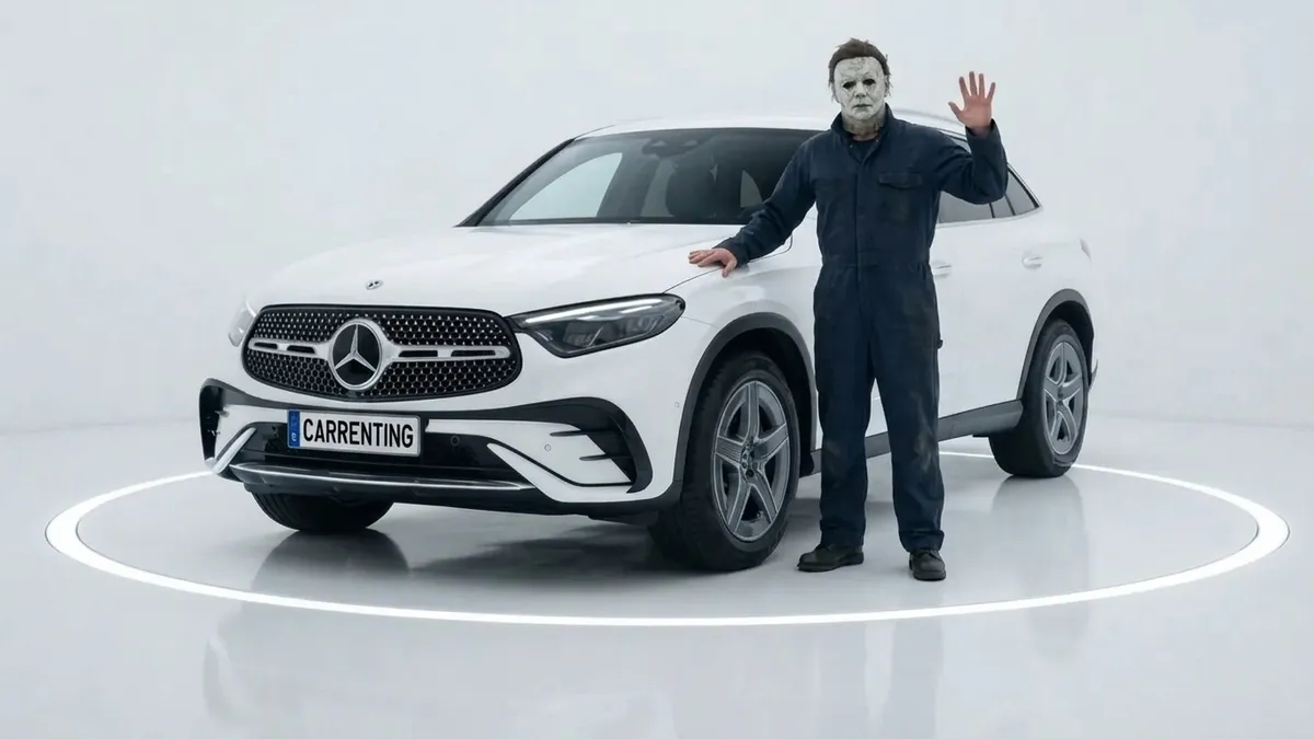 Mercedes-Benz GLC 220D 4MATIC en renting barato
