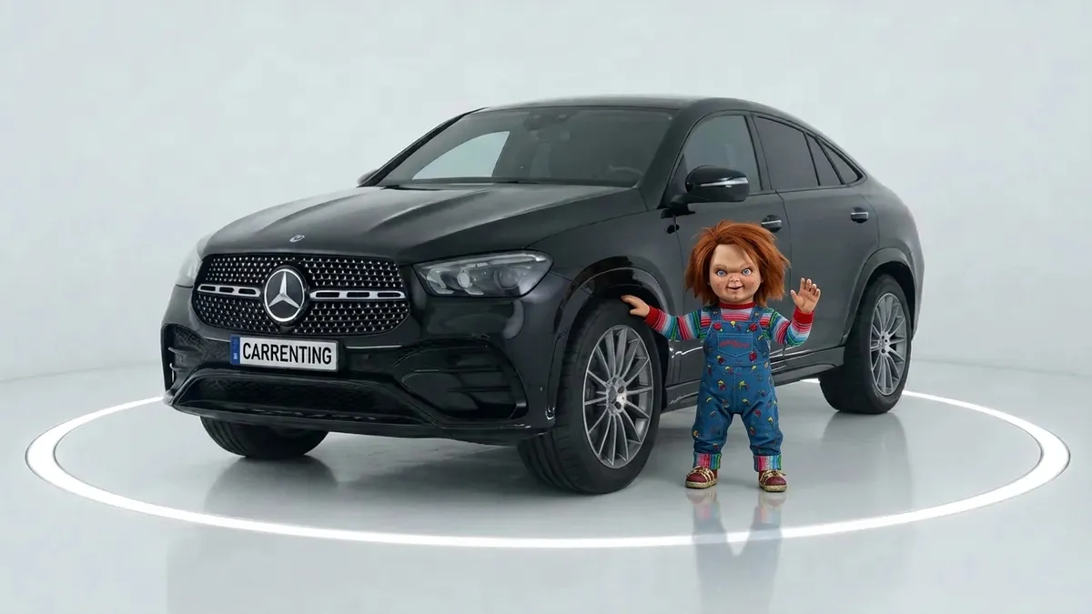 Mercedes-Benz GLE 350de 4MATIC Coupé en renting barato