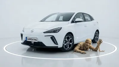 MG 3 Compacto en renting