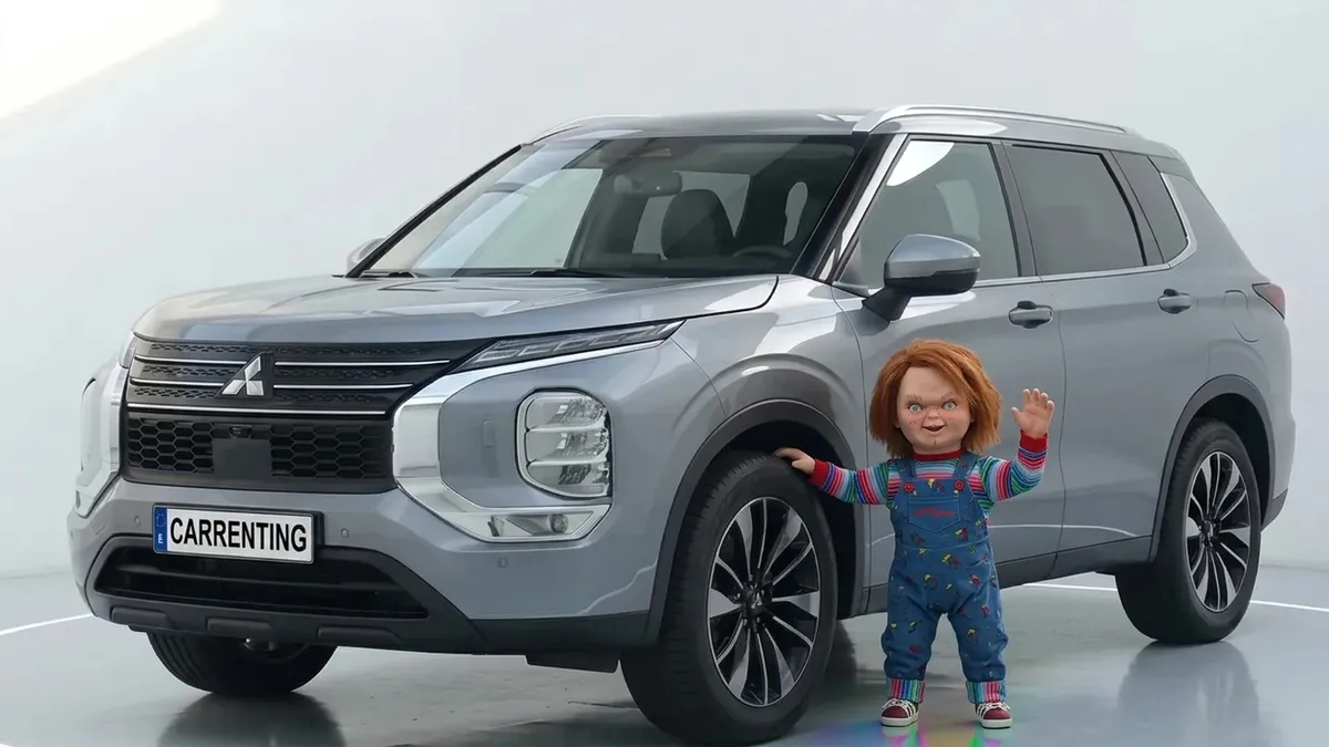 Mitsubishi Outlander PHEV Kaiteki 4WD 306CV en renting barato
