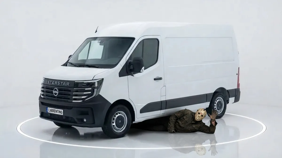 Nissan Interstar N1 L2H2 (3.5T) dCi 96kW (130CV) FWD Acenta en renting barato
