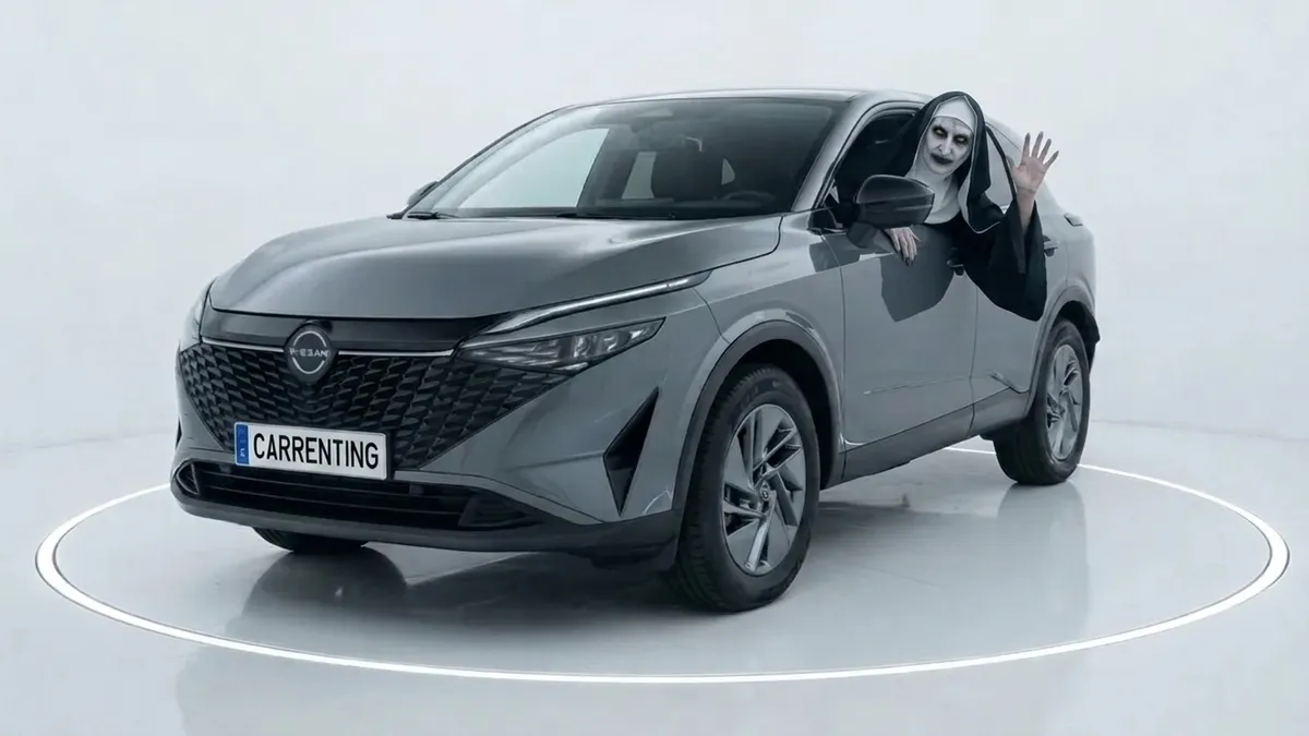 Nissan Qashqai DIG-T 116kW (158CV) MHEV Acenta en renting barato
