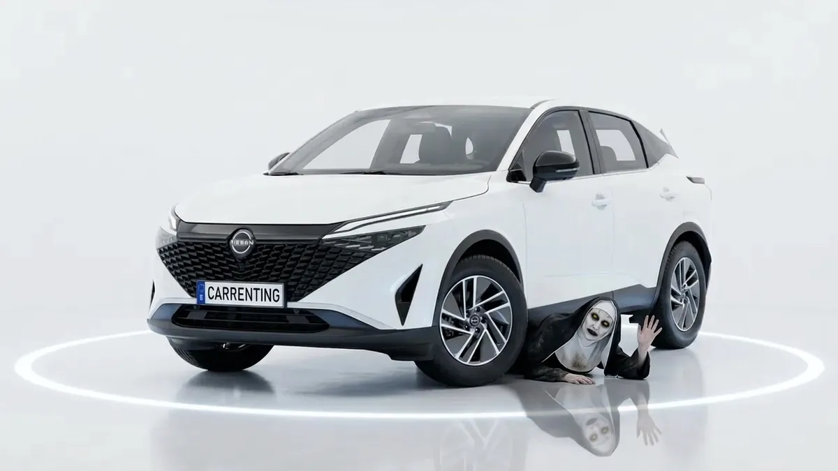 Nissan Qashqai DIG-T 117kW (158CV) MHEV 4x2 Acenta WTH MR en renting barato