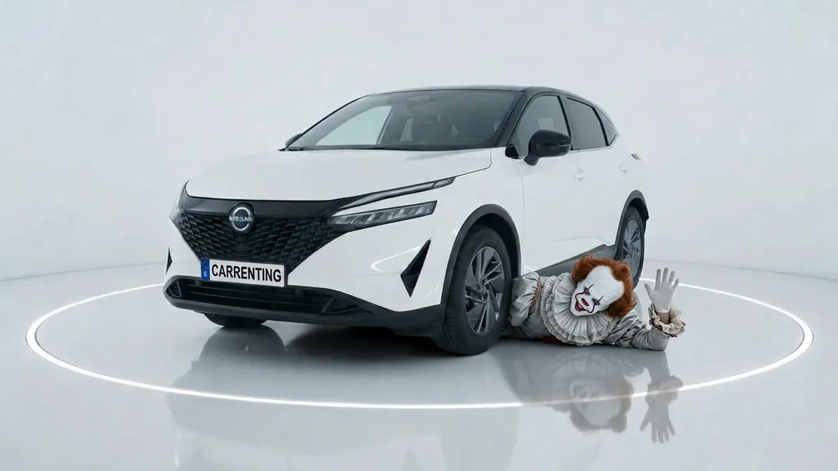Nissan Qashqai DIG-T MHEV 4x2 Acenta en renting barato