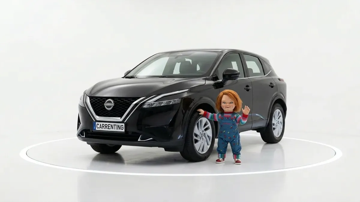 Nissan Qashqai E-Power Acenta 190CV Aut. en renting barato