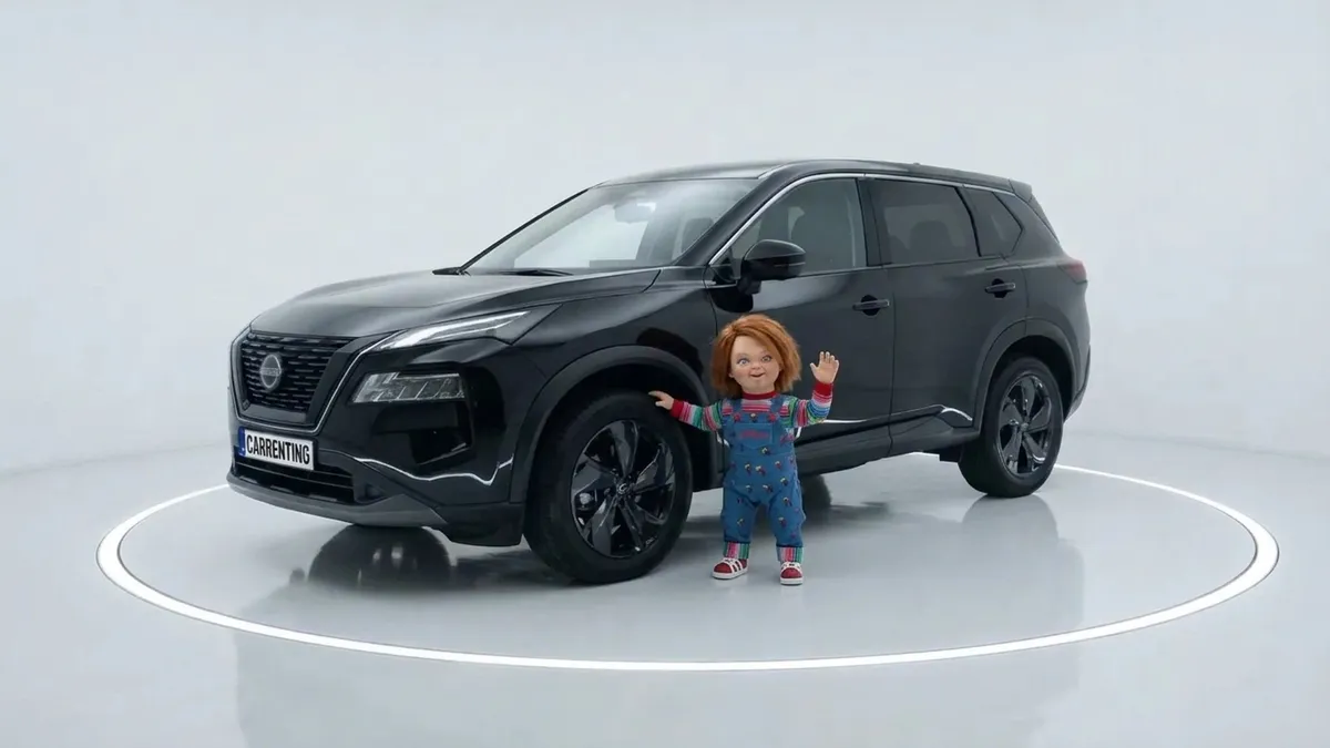 Nissan X-Trail 1.5 E-Power 204CV Acenta en renting barato