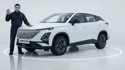Omoda 5 SUV en renting