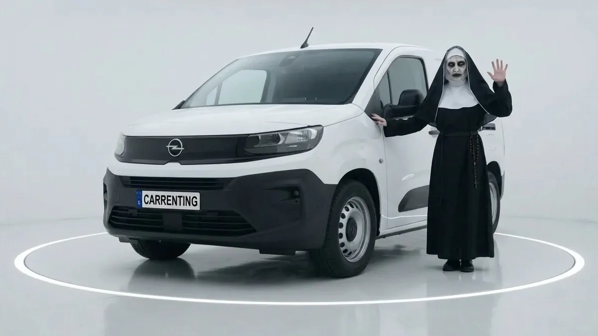 Opel Combo-e Cargo M 800kg en renting barato