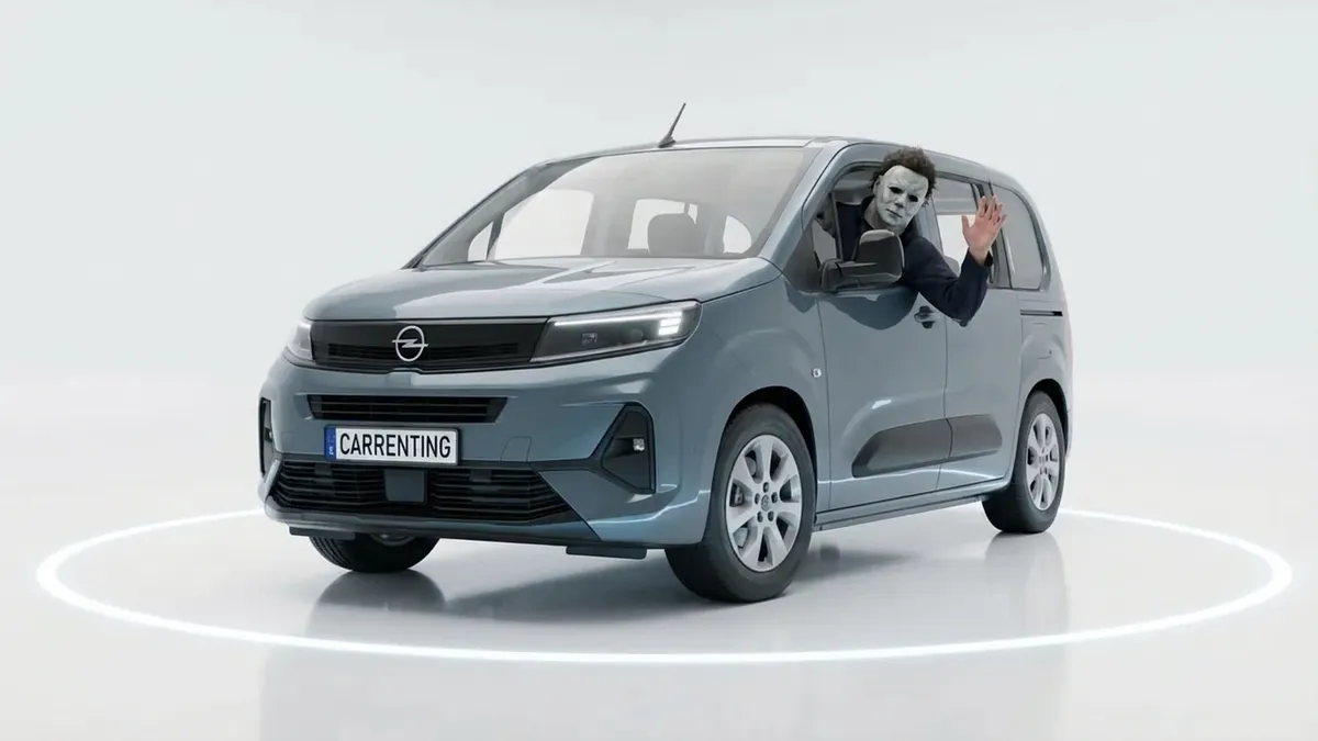 Opel COMBO ULTIMATE 1.5 TD 130CV S/S AT8 (AUTOMÁTICO) en renting barato