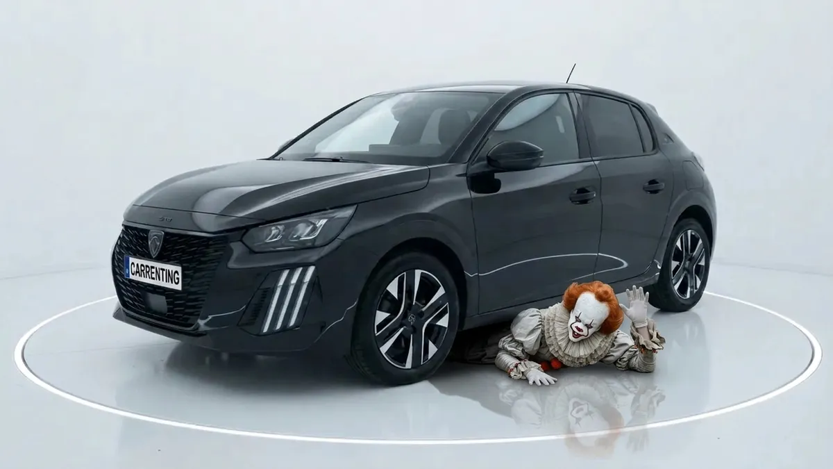 Peugeot 208 1.2 Allure PureTech S&S en renting barato