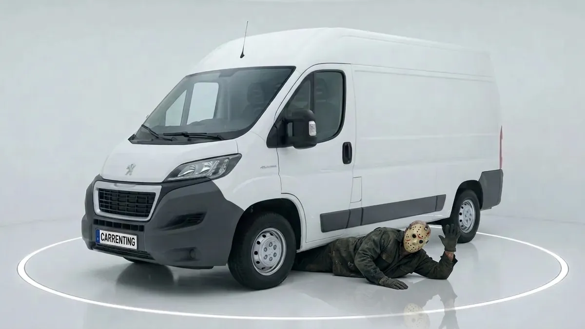 Peugeot Boxer 3.3 L2H2 BHDI 103kW en renting barato