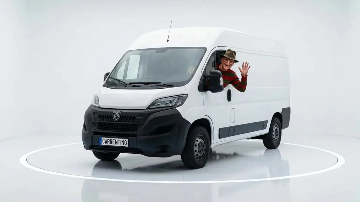 Peugeot Boxer 3.5 L2H2 BHDi S&S 6vel en renting barato