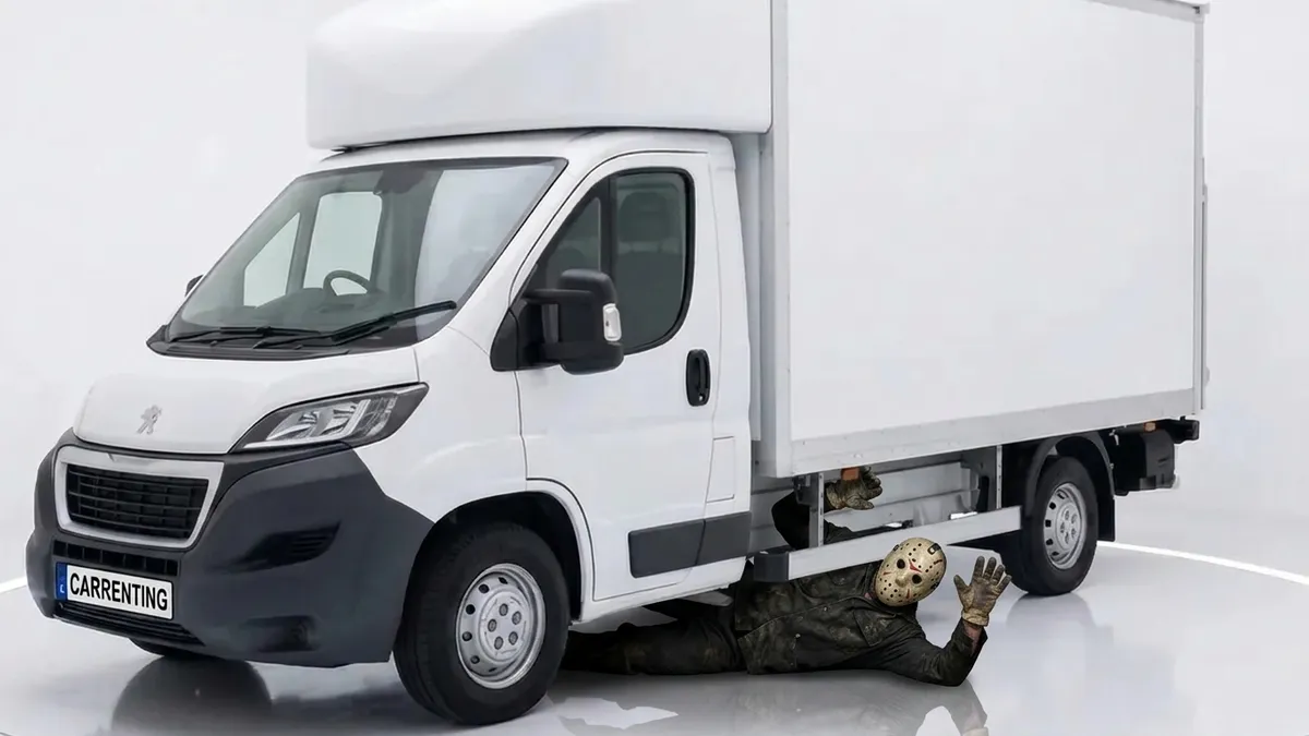 Peugeot Boxer Caja Paquetera Portón L3 3.5T Max BlueHDi 180 S&S 6vel en renting barato