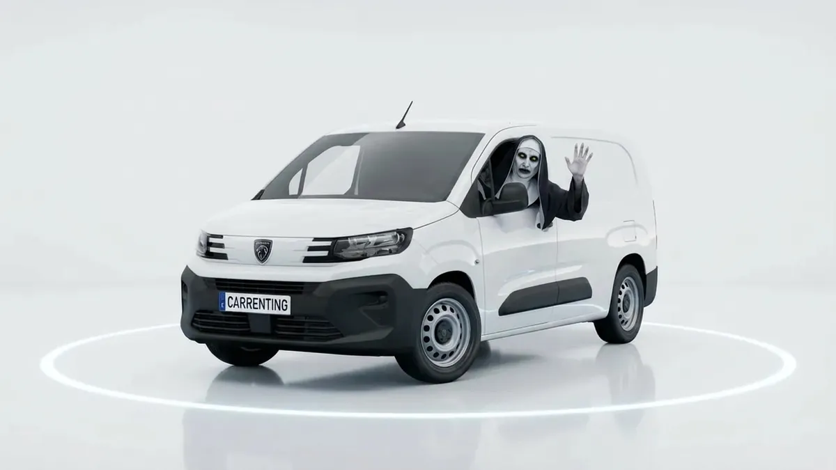 Peugeot Partner Furgón Diesel 1.5 BlueHDI S&S Standard 600kg 100 (MERCANCÍAS PROPIAS) en renting barato