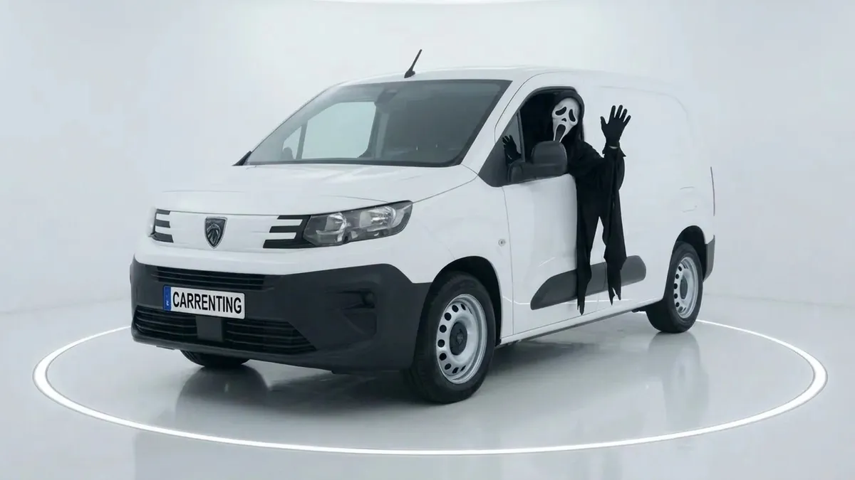 Peugeot Partner Furgón M Diésel 100CV Man en renting barato