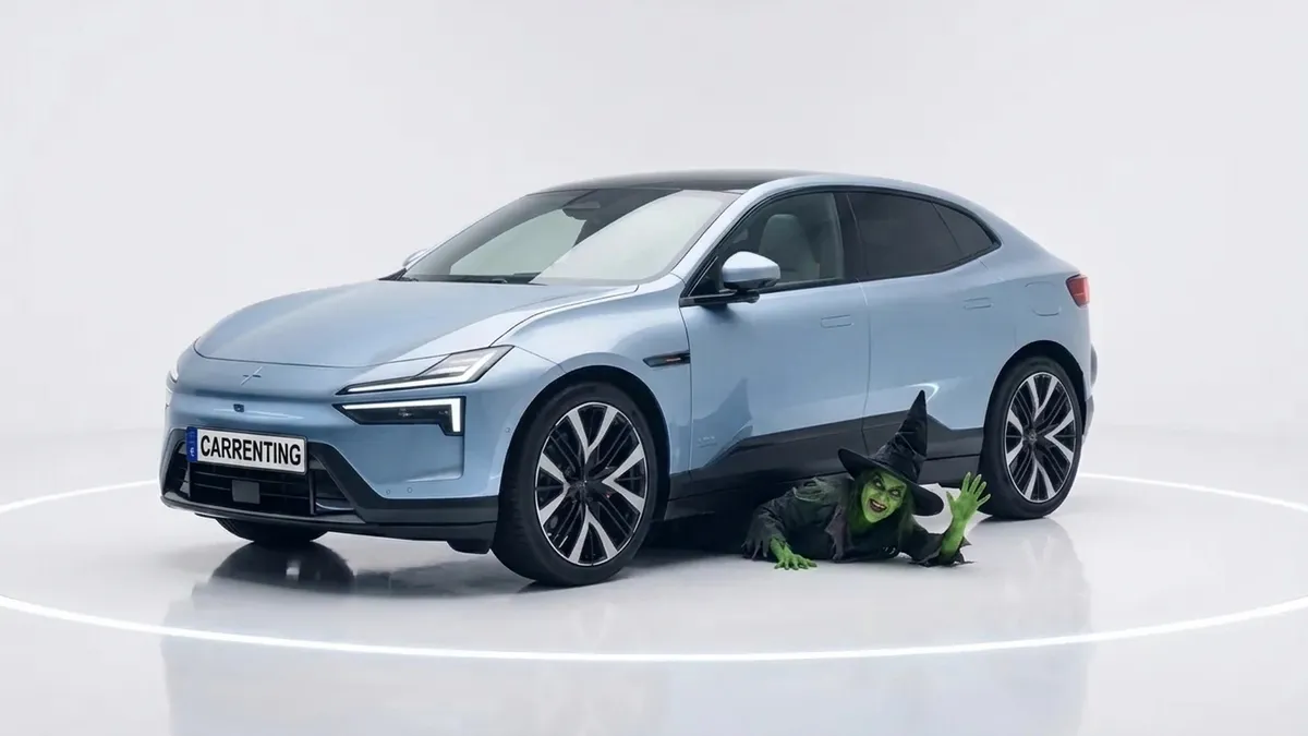 Polestar 3 Long Range Single motor en renting barato