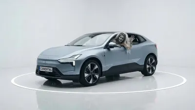 Polestar 4 Berlina en renting