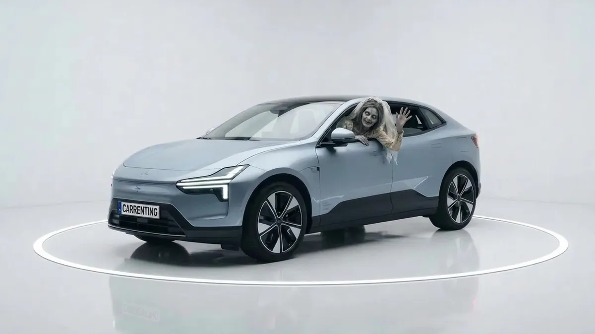 Polestar 4 Long Range Single Motor en renting barato