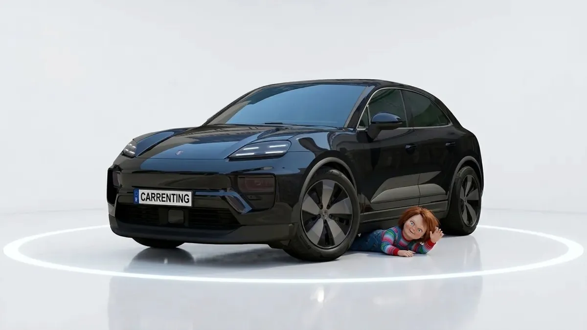 Porsche Macan 265kW en renting barato