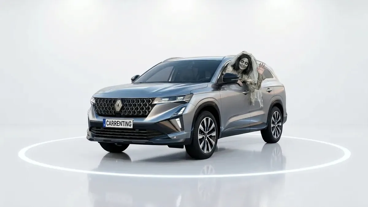 Renault ESPACE TECHNO E-TECH FULL HYBRID 200CV GA en renting barato