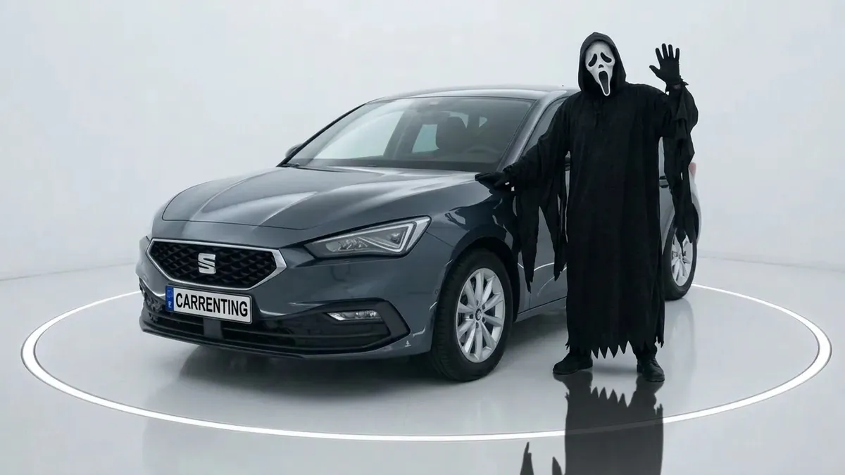 SEAT León 1.5 eTSI (115CV) DSG Style XL en renting barato