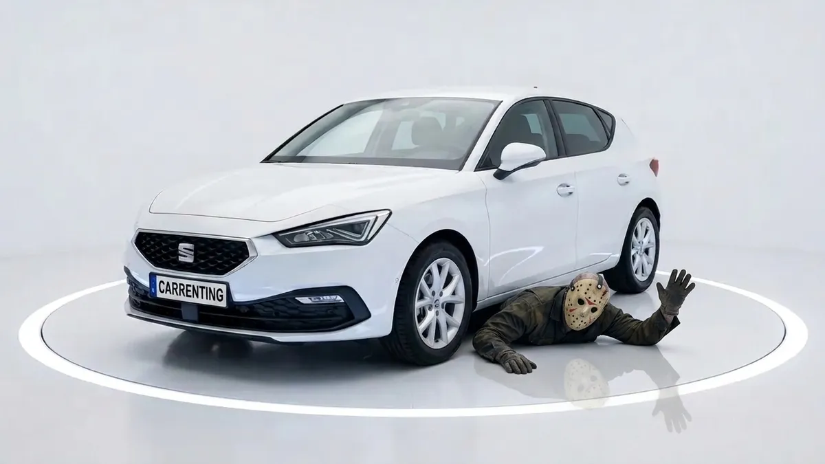 SEAT León 1.5 eTSI DSG-7 S&S Style XL en renting barato