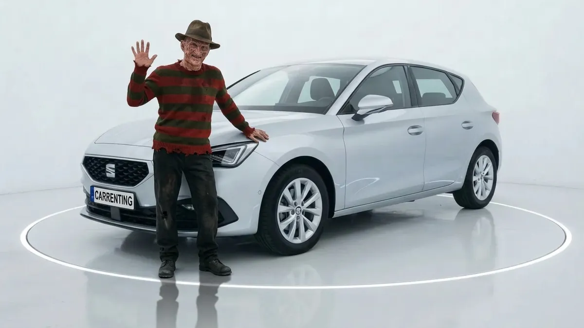 SEAT León 1.5 eTSI Style Fleet Pack en renting barato