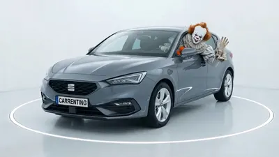 SEAT Leon Compacto en renting