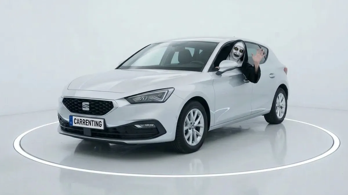 SEAT León 2.0 TDI CR St&Stp XL Fleet Pack en renting barato