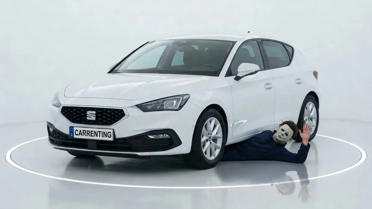 SEAT León 2.0 TDI Style XL Fleet Pack en renting barato