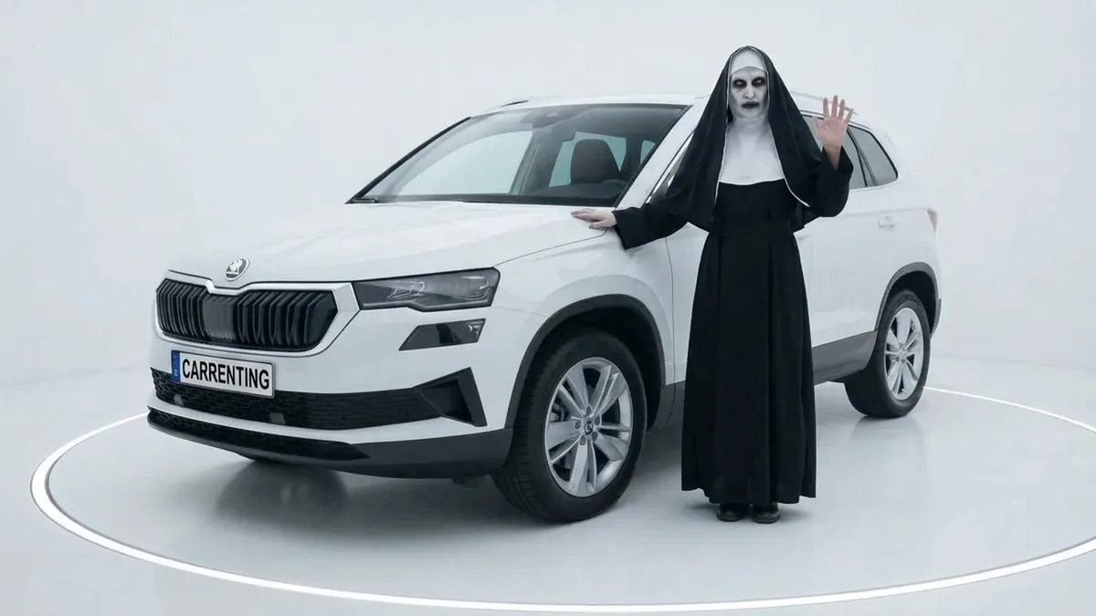 Škoda Karoq 2.0 TDI 110kW 150CV DSG 7vel. en renting barato