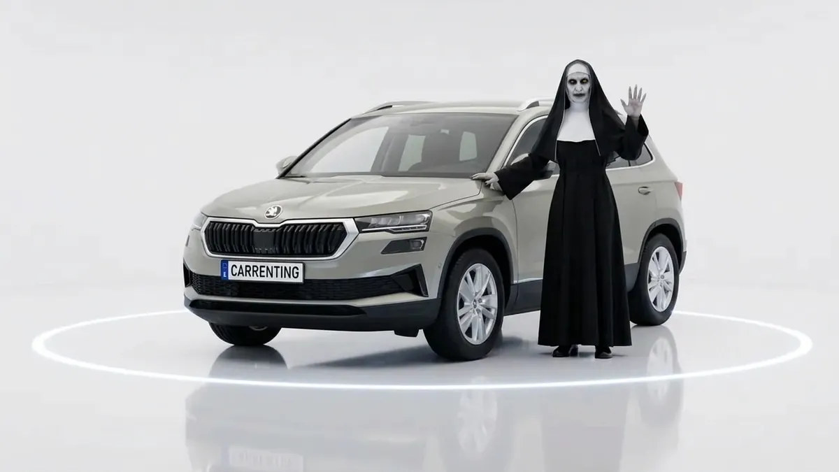 Škoda Karoq Selection 1.0 TSI 85kW (115CV) Manual en renting barato