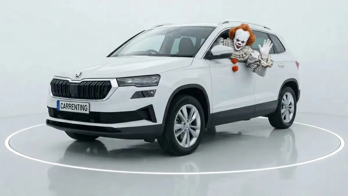 Škoda Karoq Selection 2.0 TDI 150cv 4x4 DSG en renting barato