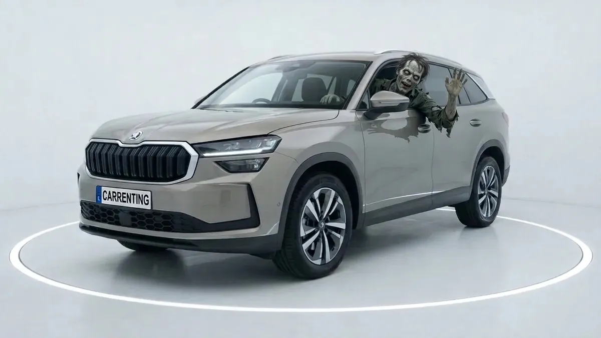 Škoda Kodiaq 1.5 TSI DSG PHEV Selection en renting barato