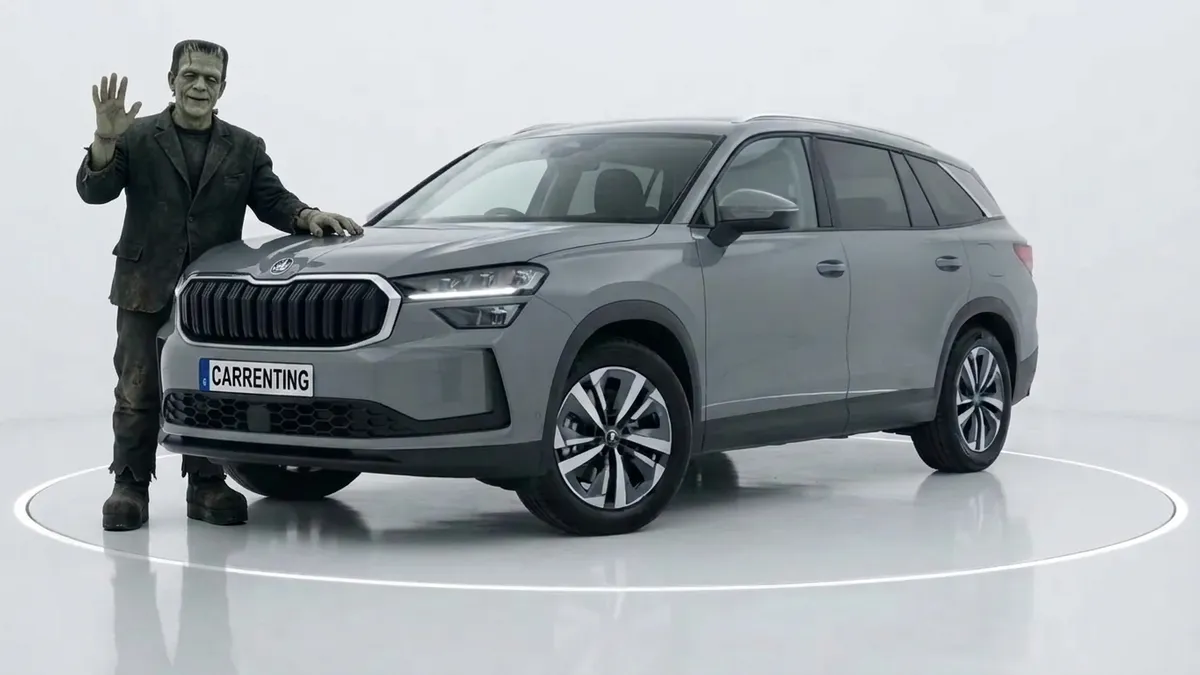 Škoda Kodiaq 2.0 TDI DSG Selection en renting barato
