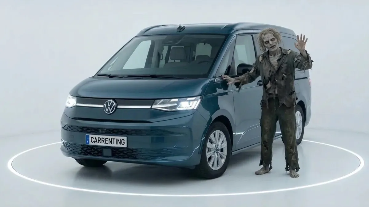 Volkswagen California Beach Tour 2.0 TDI 110kW (150CV) DSG en renting barato