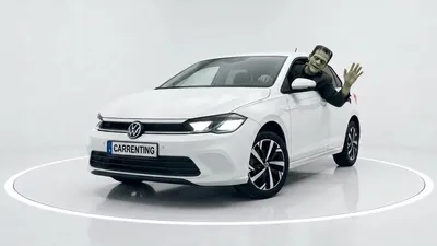 Volkswagen Polo Compacto en renting