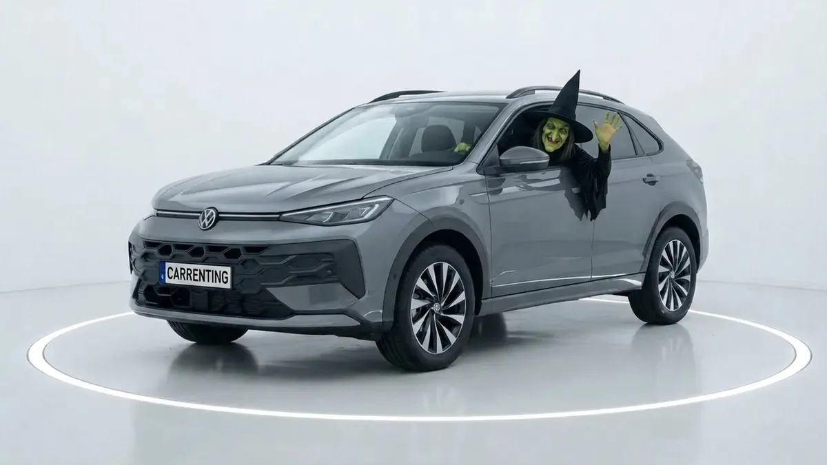 Volkswagen T-ROC Match 1.5 eTSI 150CV DSG en renting barato