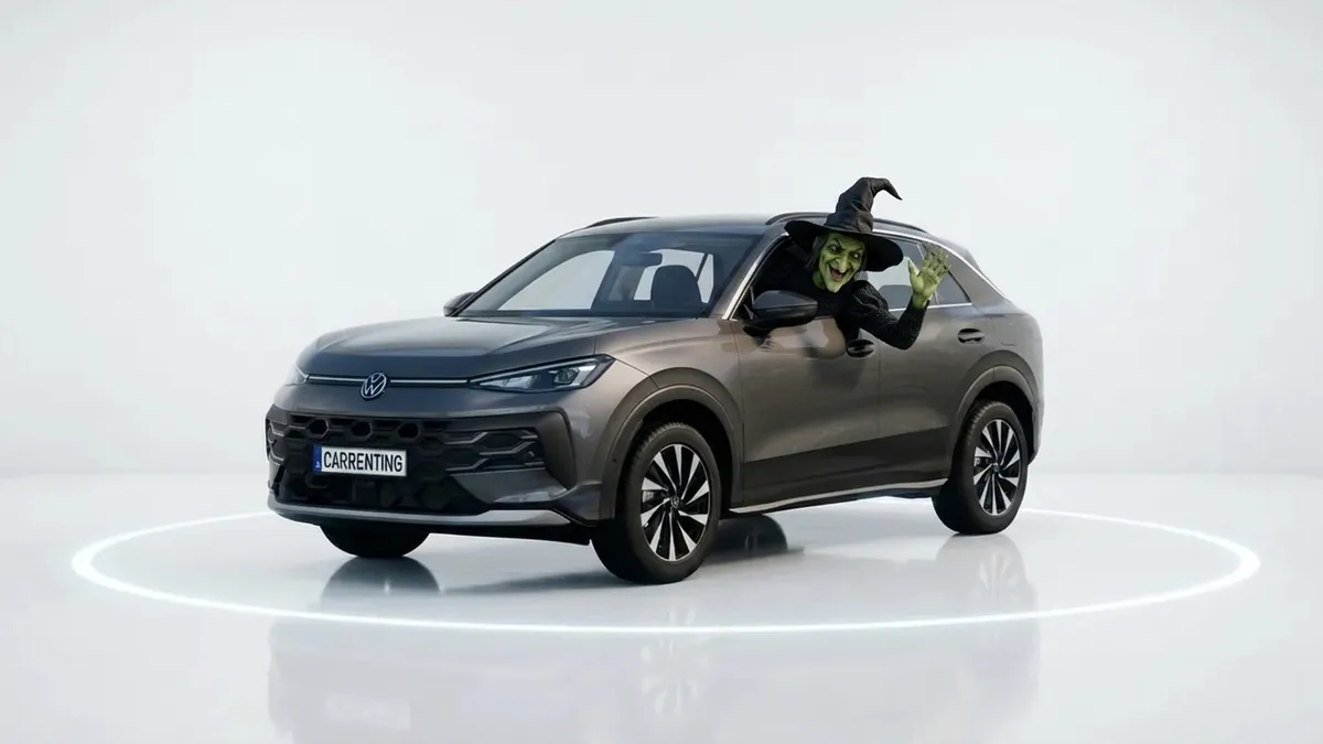 Volkswagen T-ROC Match 1.5 eTSI 85kW (116CV) DSG GRY en renting barato