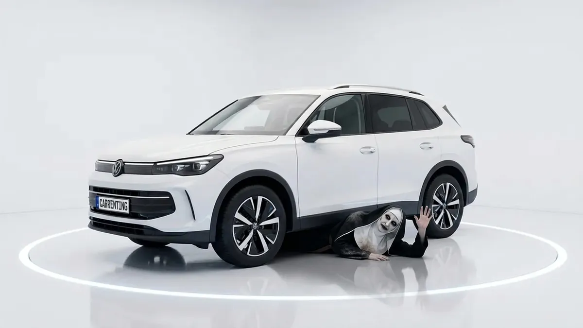 Volkswagen Tiguan "Más" 1.5 eTSI 110kW 150CV DSG 7vel. en renting barato