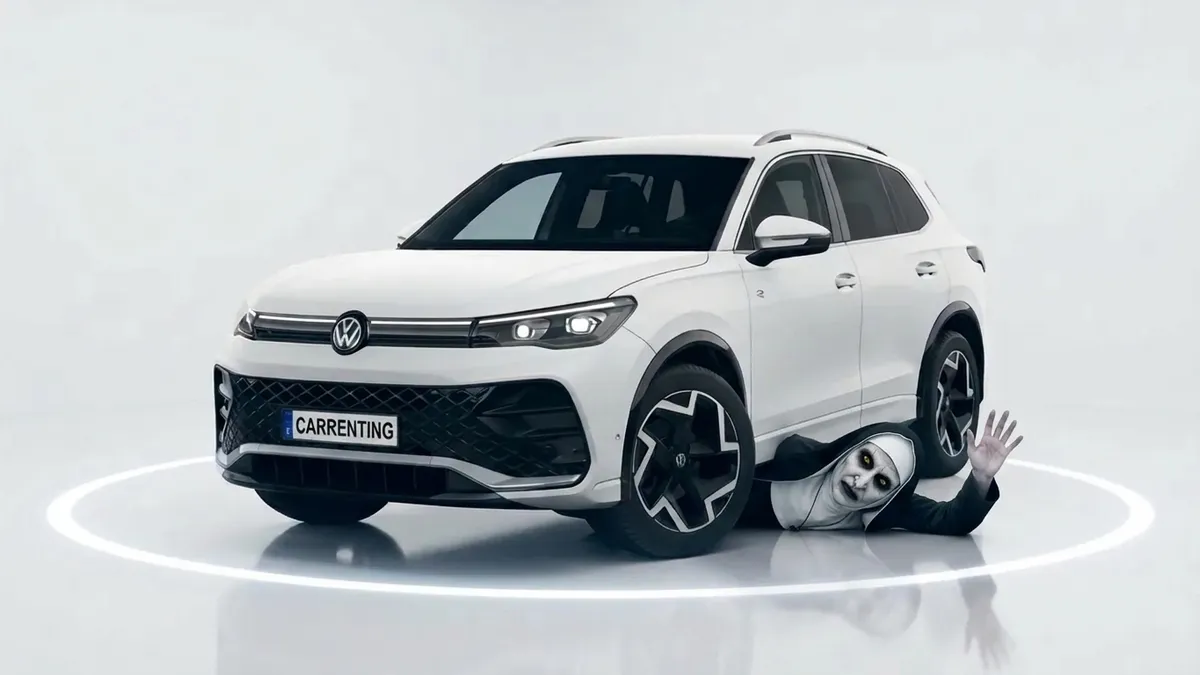 Volkswagen Tiguan R-Line 1.5 eTSI 110kW DSG en renting barato