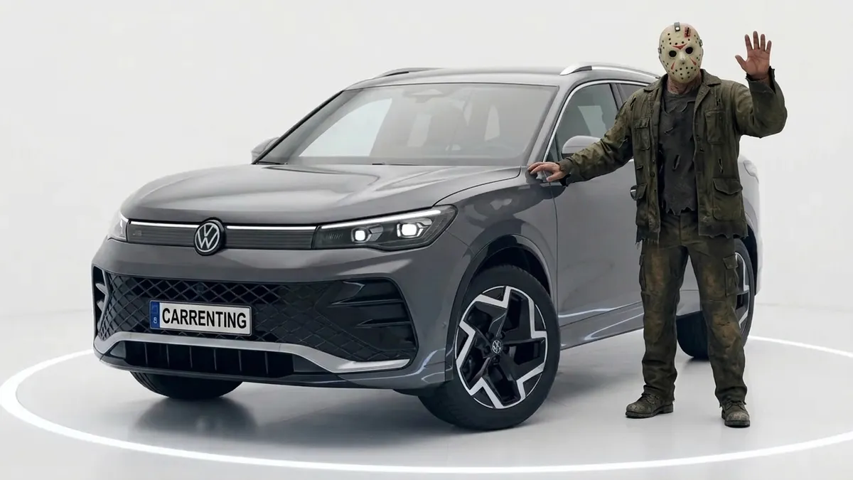 Volkswagen Tiguan R-Line 2.0 TDI 110kW DSG en renting barato