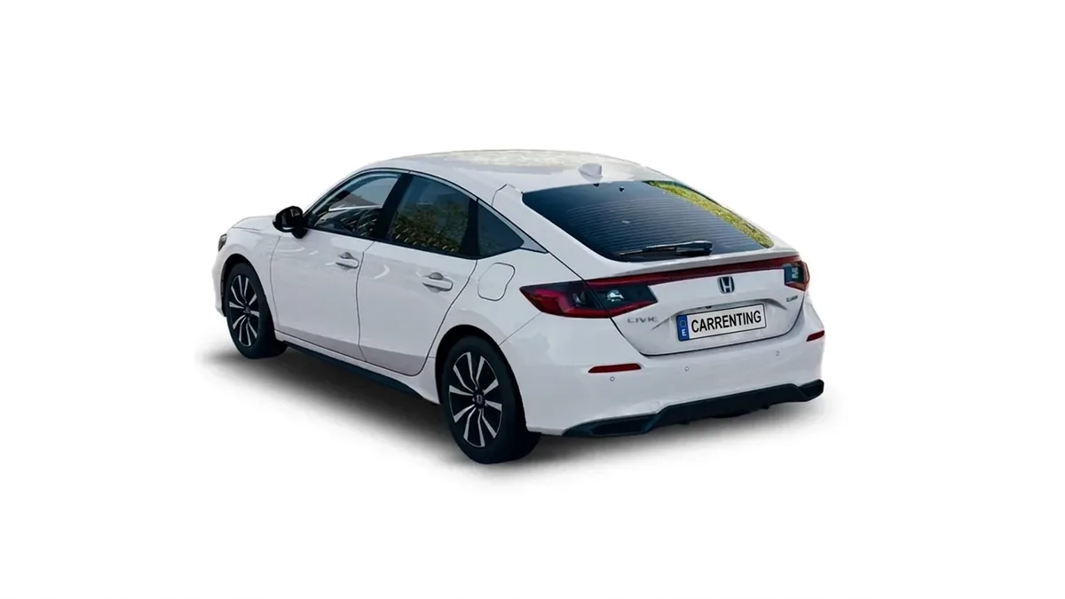 Honda Civic 2.0 i-MMD Elegance 184CV en renting barato — vista 6