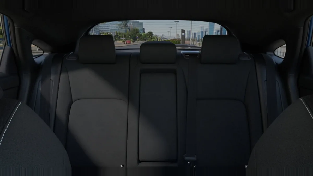 Honda Civic 2.0 i-MMD Elegance 184CV en renting barato — vista 9
