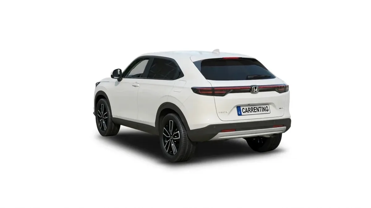 Honda HR-V 1.5 i-MMD Elegance 131CV en renting barato — Delantera