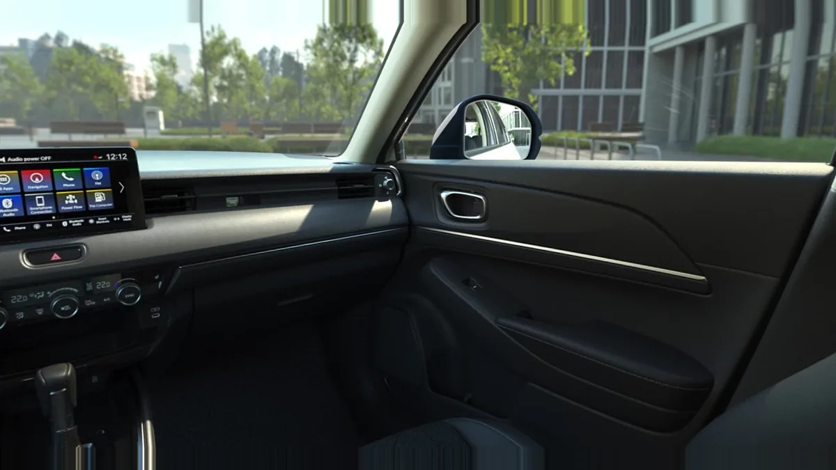 Honda HR-V 1.5 i-MMD Elegance 131CV en renting barato — vista 7