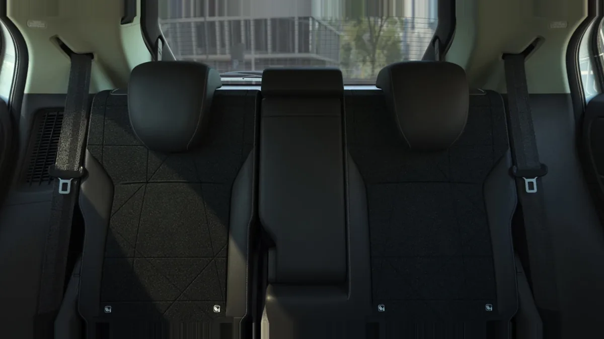 Honda HR-V 1.5 i-MMD Elegance 131CV en renting barato — vista 8